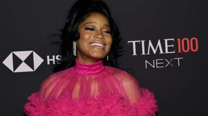 Keke Palmer defines beauty on her own terms