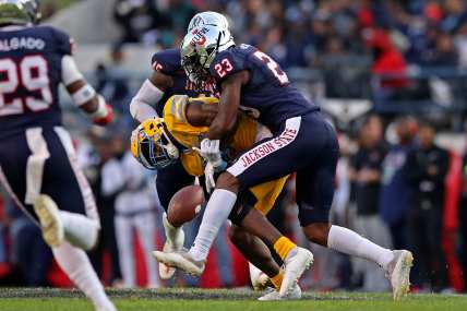 Jackson State cornerback, Isaiah Bolden, first HBCU player drafted in 2023