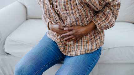 Black women in pain Black women feel pain Black women with fibroids Black health and wellness theGrio.com