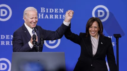 Will Black voters support the Biden-Harris 2024 campaign?