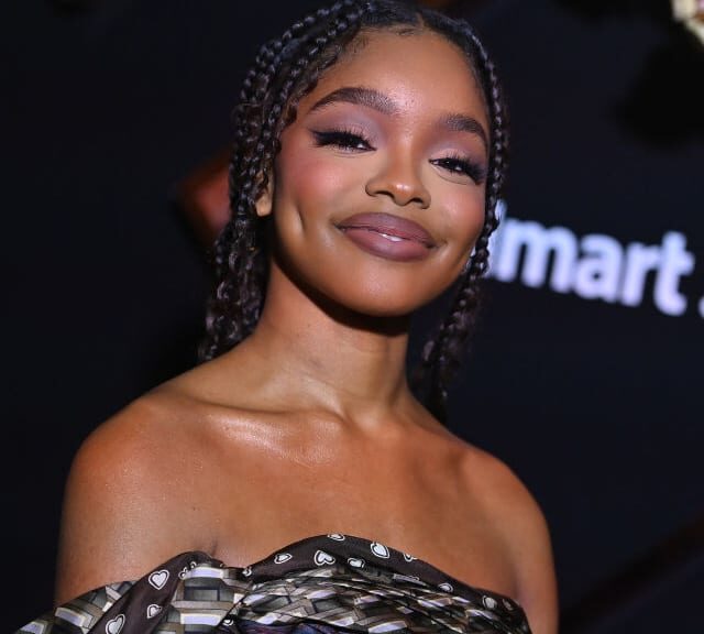 Marsai Martin pens an essay about her grapefruitsized ovarian cyst