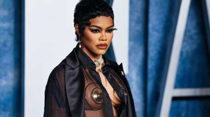 Teyana Taylor used her role in ‘A Thousand and One’ for therapy