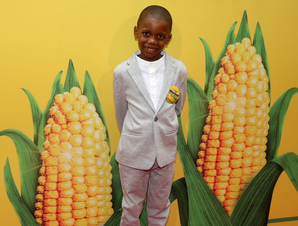 Tariq the Corn Kid