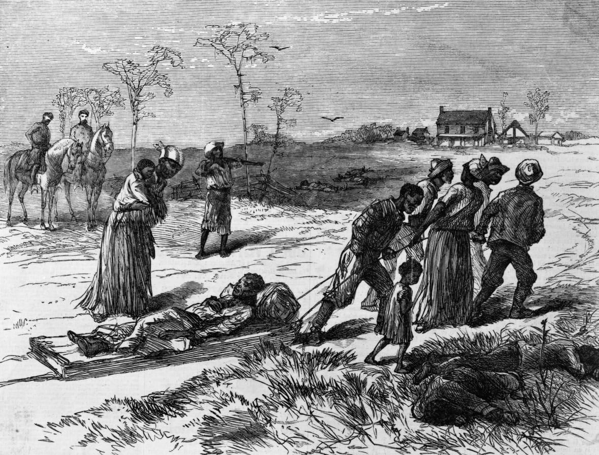 Colfax Massacre, Louisiana, thegrio.com