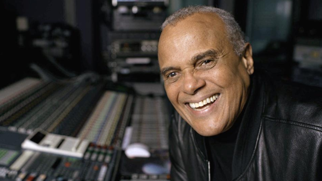 Harry Belafonte mourned by Obama, Biden, entertainers