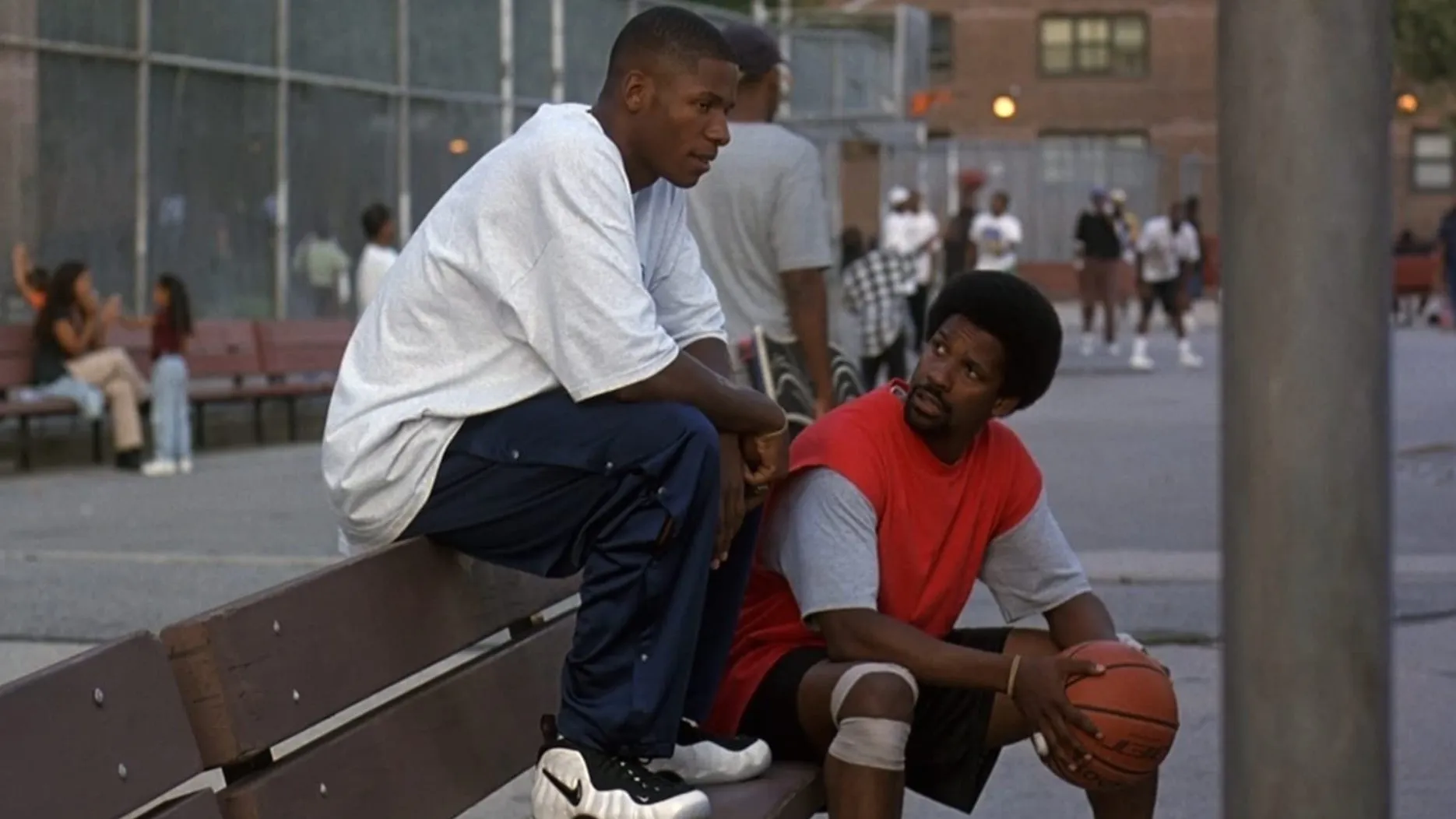 NO FILM, NO VIDEO, NO TV, NO DOCUMENTARY - New York Knicks forward