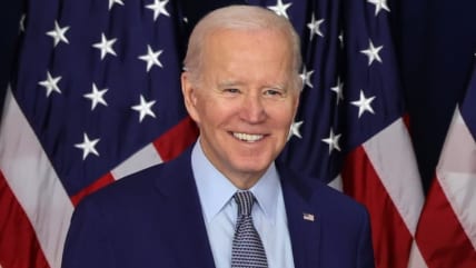 President Biden announces run for a second term in 2024 election