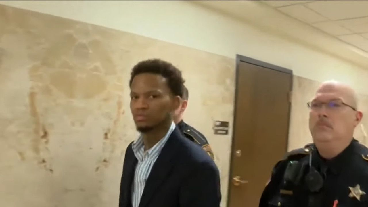 Man who spat on police during arrest gets 70 years