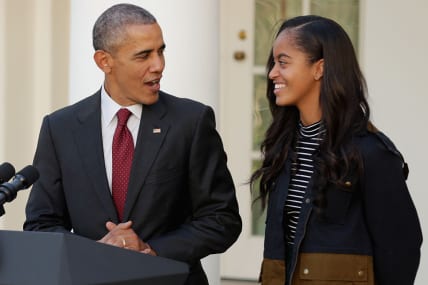 Malia Obama to make directorial debut, Donald Glover producing