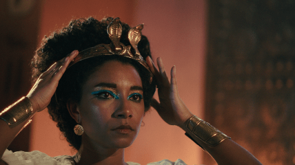 Netflix Black woman-led ‘Queen Cleopatra’ docudrama sparks controversy
