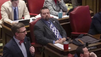 Lawmaker who helped expel Black Dems for supporting gun control resigns after ethics violation