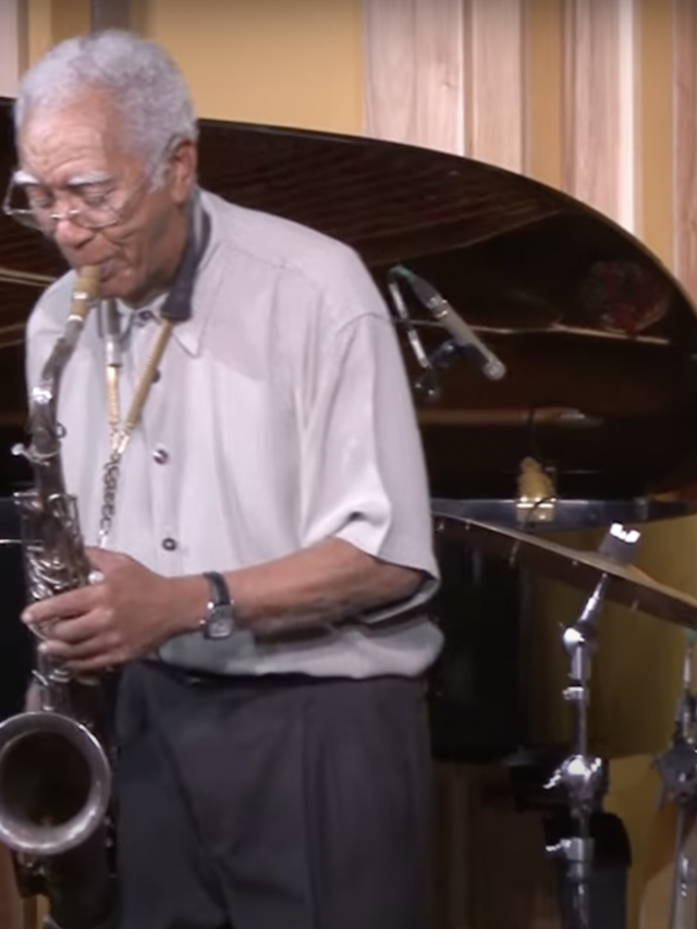 Jazz saxophonist Edward "Kidd" Jordan dies at 87 TheGrio
