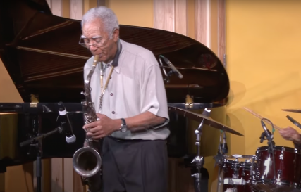 Jazz saxophonist, teacher Edward “Kidd” Jordan dies at 87