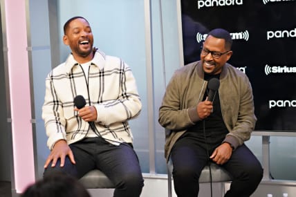Will Smith, Martin Lawrence on ‘Bad Boys 4’: ‘We’re hype, we’re excited’