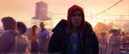  Across the Spider-Verse’ trailer