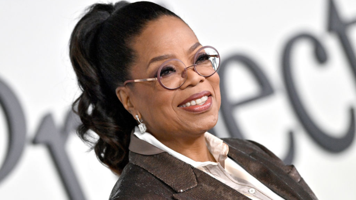 Oprah Winfrey, menopause, premenopause, “The Life You Want” class theGrio.com
