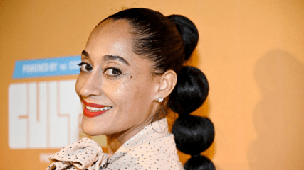 Tracee Ellis Ross reminds us to embrace the journey of aging