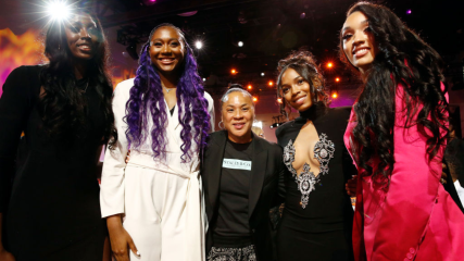 The 2023 WNBA Draft gave a glimpse of the league’s off-court style