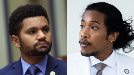 Maxwell Frost and Justin Jones are ‘fired up, fed up’ with GOP-led attacks