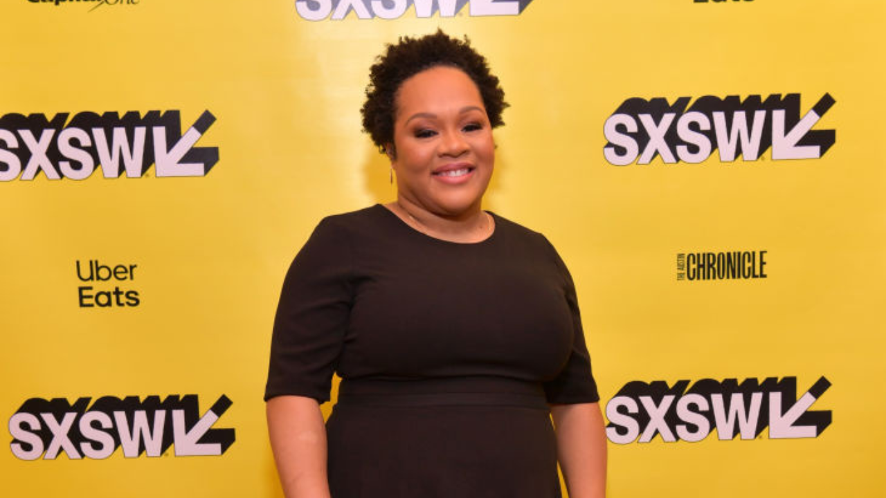 Yamiche Alcindor announces pregnancy after years of IVF