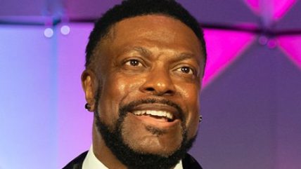 Watch: Chris Tucker on the state of comedy