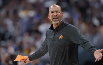 Phoenix Suns fire coach Monty Williams after 4 seasons with the club