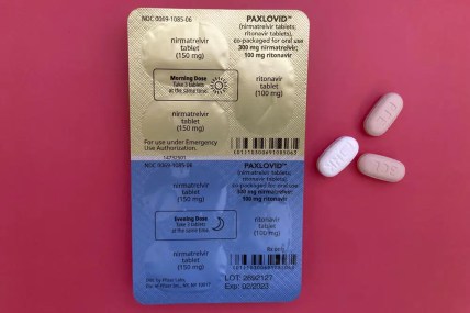 COVID pill Paxlovid gets full FDA approval for adult use