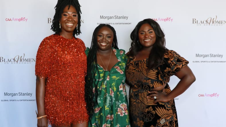 2022 Black Women On Broadway Awards Celebration