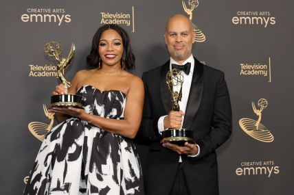 2022 Creative Arts Emmys - Arrivals