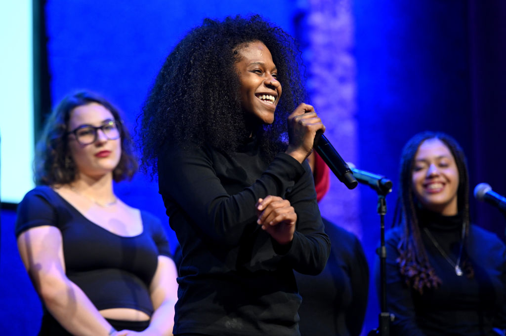 ‘American Idol’ winner Just Sam singing in NYC subways again