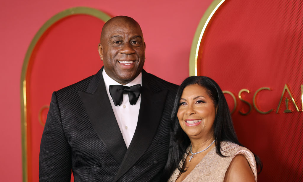 Magic, Cookie Johnson to be honored with Elizabeth Taylor Commitment to End AIDS Award