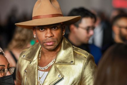2023 MusiCares Persons Of The Year Honoring Berry Gordy And Smokey Robinson - Arrivals -- Jimmie Allen countersues sexual assault accusers