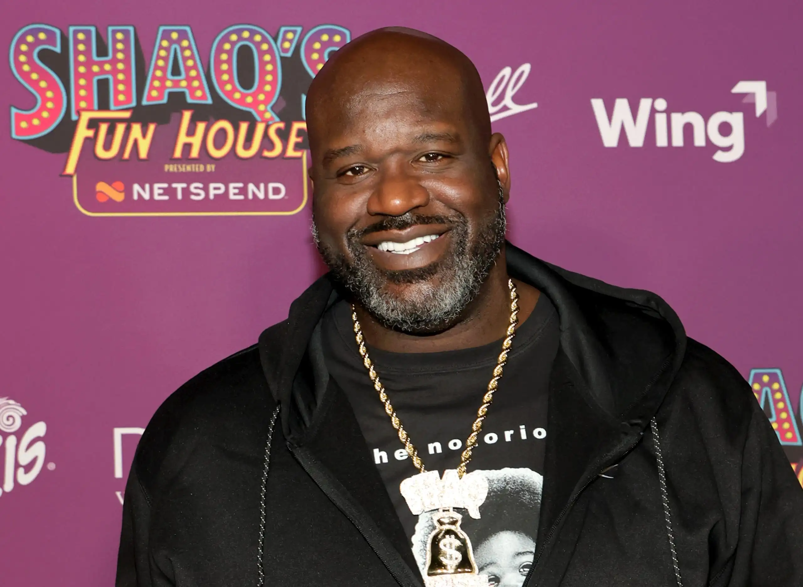 Shaq releases first rap song since 90s to celebrate NBA playoffs