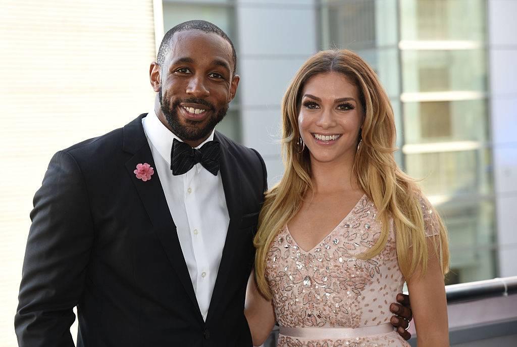 Allison Holker Boss still not dancing as she continues to grieve tWitch