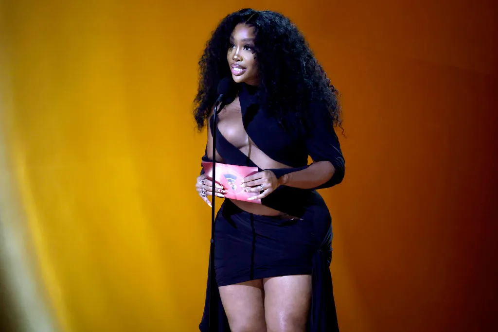 SZA, Nicki Minaj among leaders in MTV VMA nominations