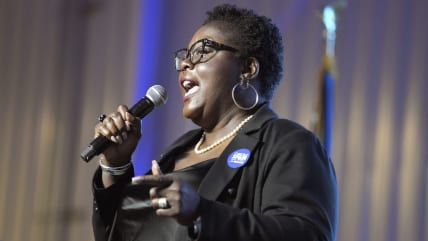 South Carolina Democratic Party’s first Black female chairperson looks ahead to 2024