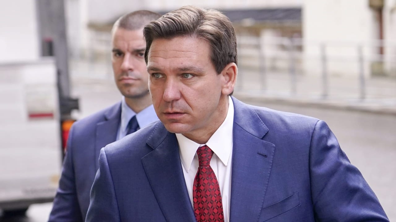 NAACP says Black Americans should avoid Florida travel, says DeSantis has enabled hostility to Black Americans