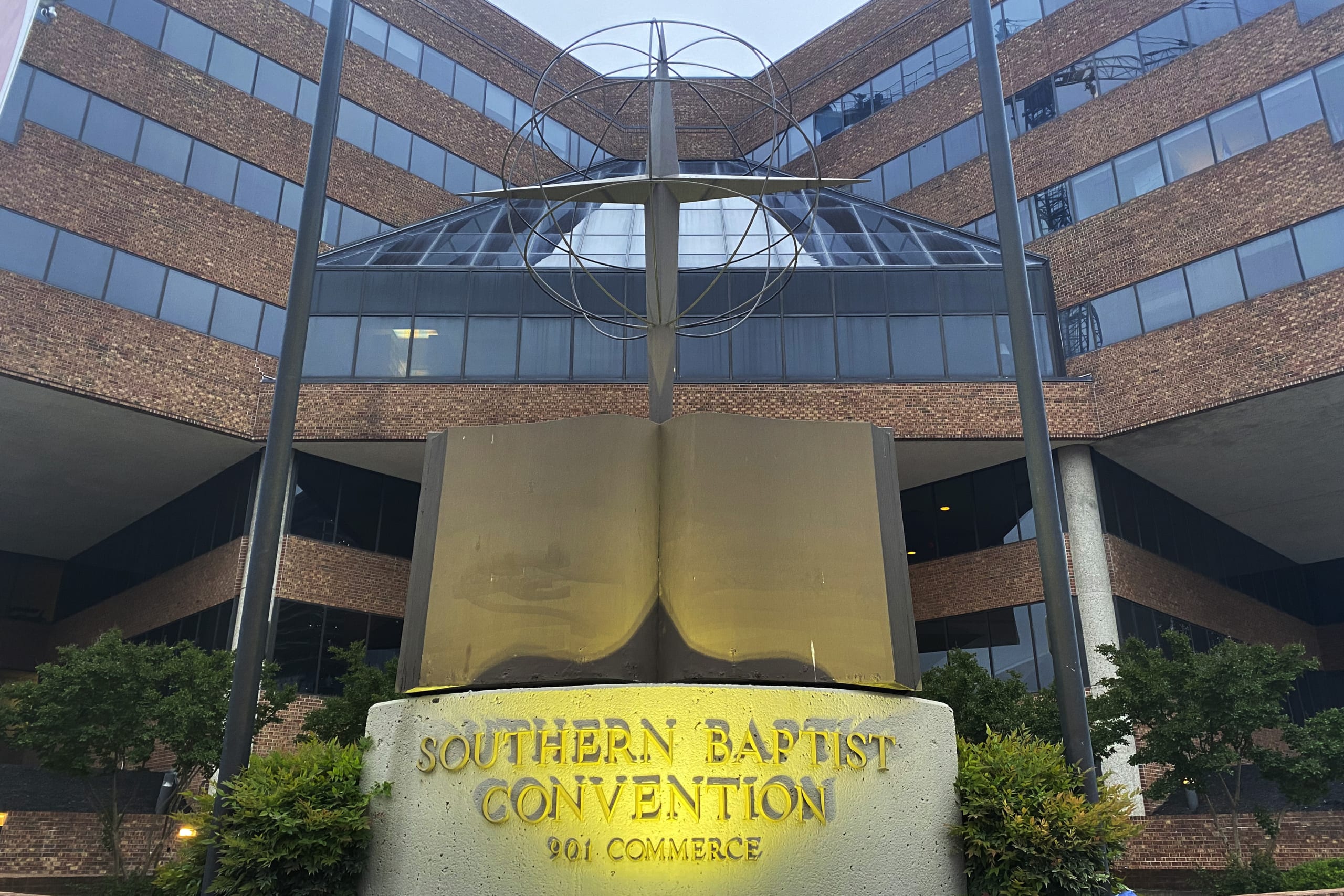 Black clergy question Southern Baptist selection process