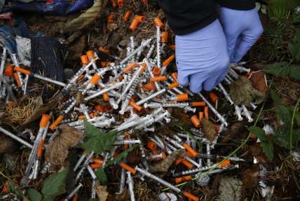 Washington on brink of decriminalizing fentanyl possession