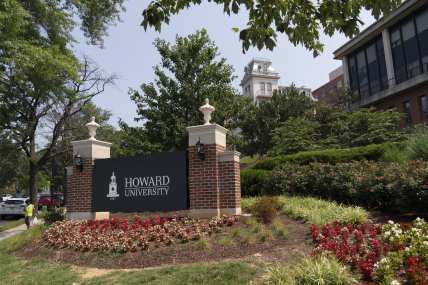 Howard University campus violence