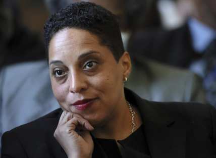 St. Louis’ embattled, first Black lead prosecutor resigns abruptly two weeks early