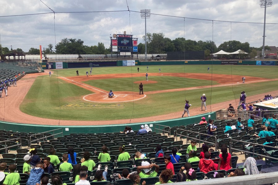 Ken Griffey Jr.'s brainchild, HBCU Swingman All-Star Classic, places Black  talent on MLB radar this weekend - TheGrio