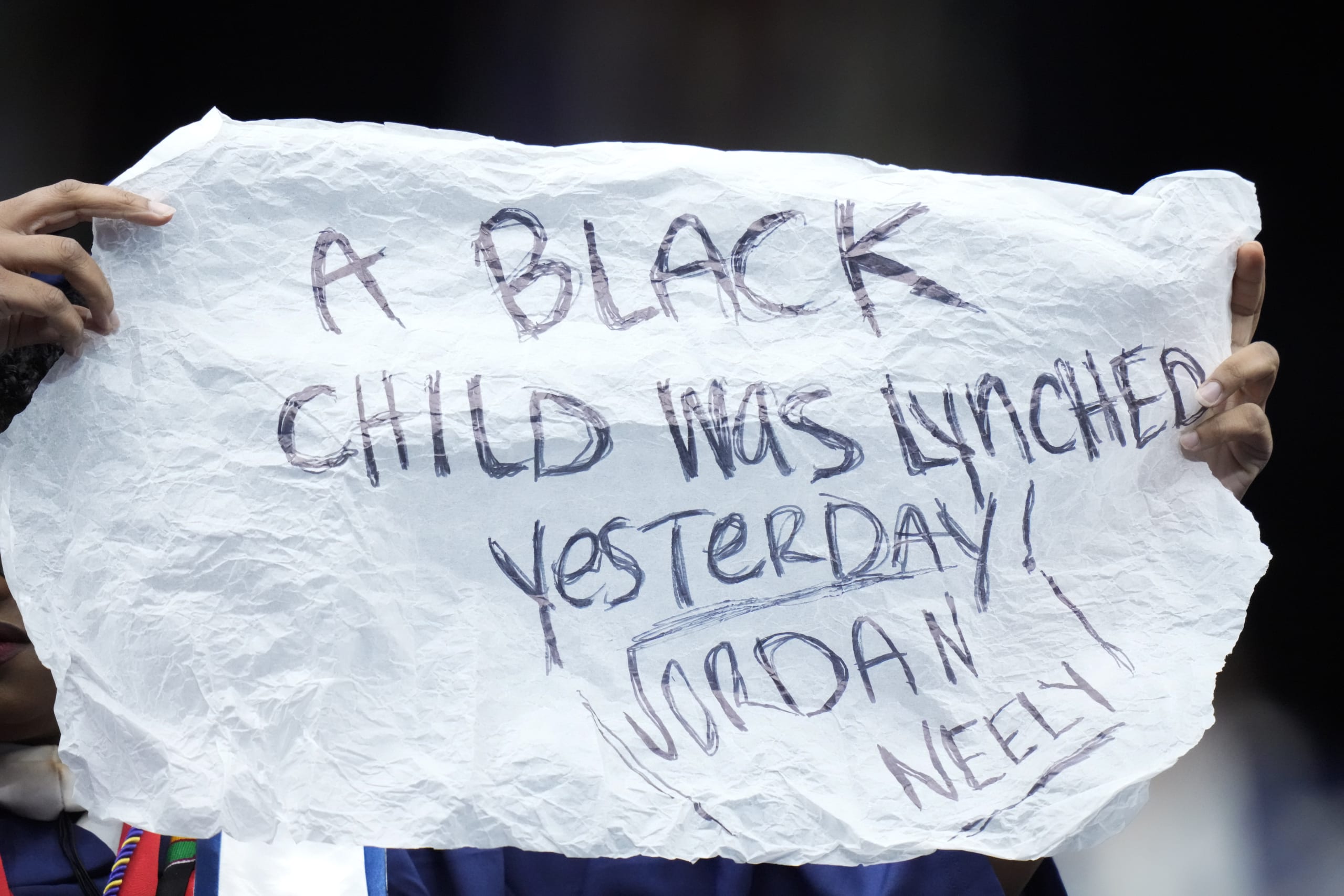 Jordan Neely’s death reminds us of the lynching atmosphere that still exists for Black people
