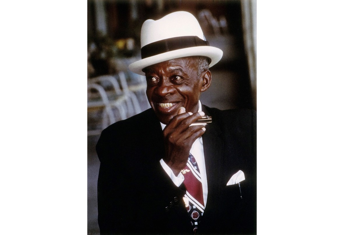 DeFord Bailey