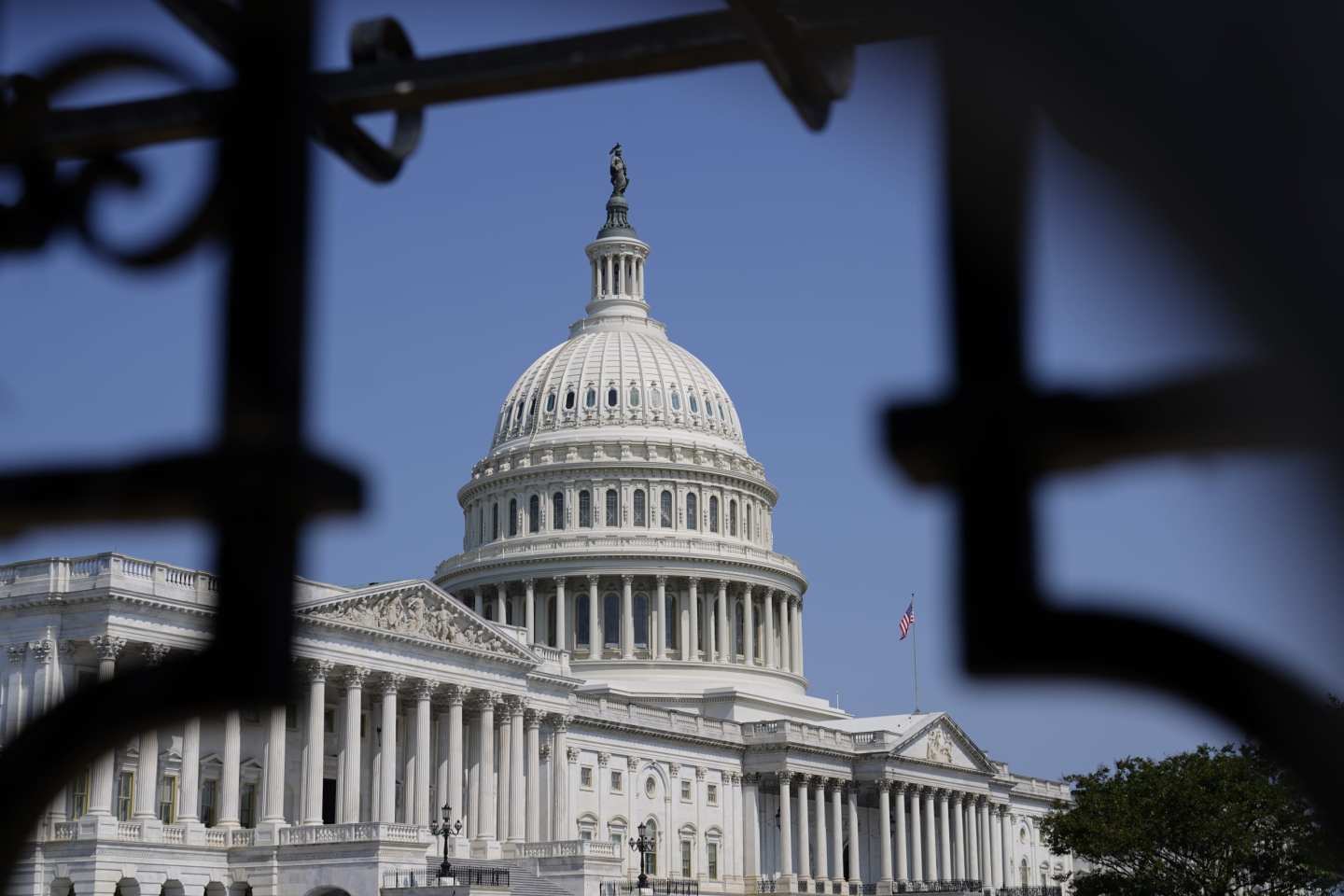 the U.S. Capitol, theGrio.com