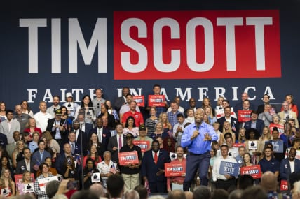 Who is Tim Scott, the newest 2024 GOP presidential candidate?