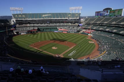 Baseball broadcaster who used racial slur on air let go by Oakland A’s