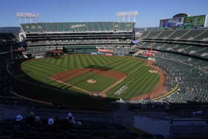 Baseball broadcaster who used racial slur on air let go by Oakland A’s