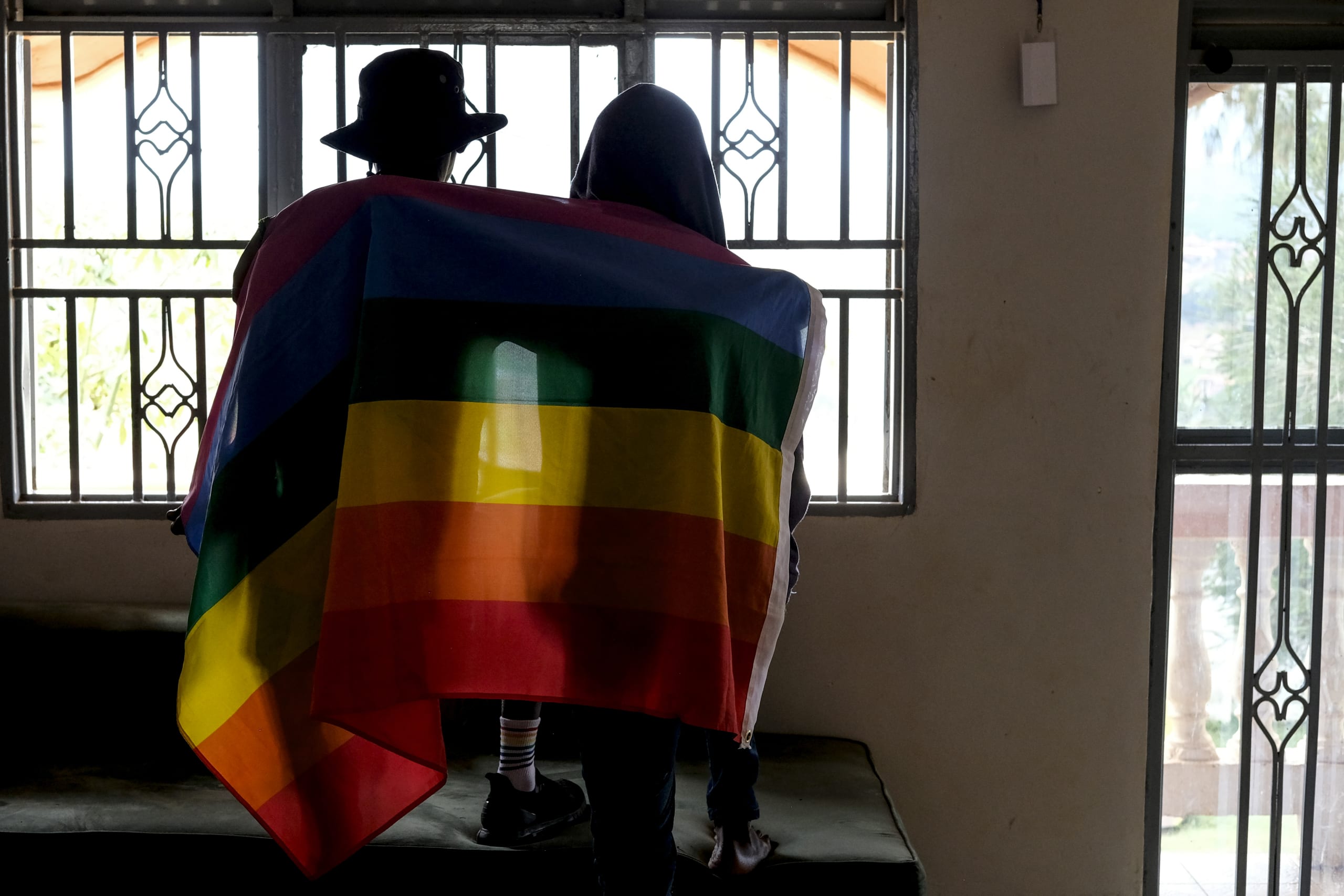 Uganda’s president signs into law anti-gay legislation with death penalty in some cases