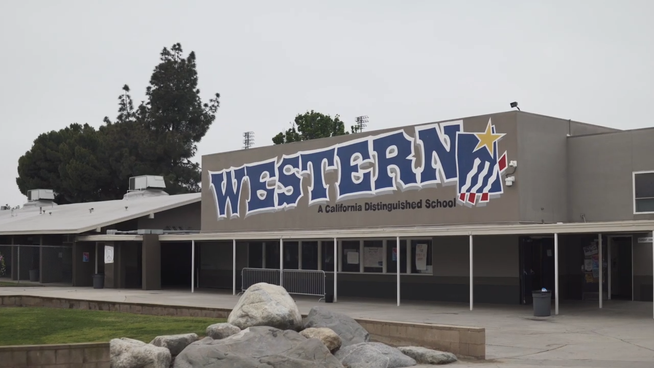 Western store high school